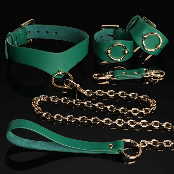 HONEY BIRDETTE💋 BONDAGE
JAEL EMERALD KIT‼️‼️ - Picture 9 of 13